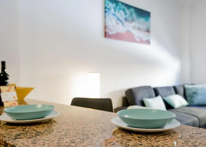 1d Appartement Tamaimo