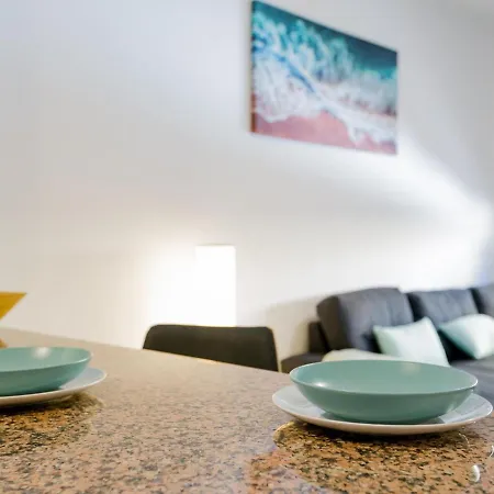 1d Lejlighed Tamaimo