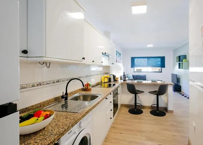 1d Lejlighed Tamaimo